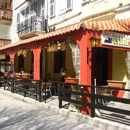 Hotel Le Miramonti Tende Exteriér fotografie