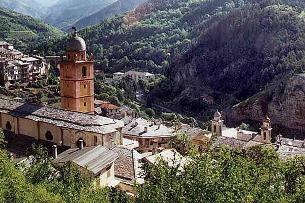 Hotel Le Miramonti Tende Exteriér fotografie